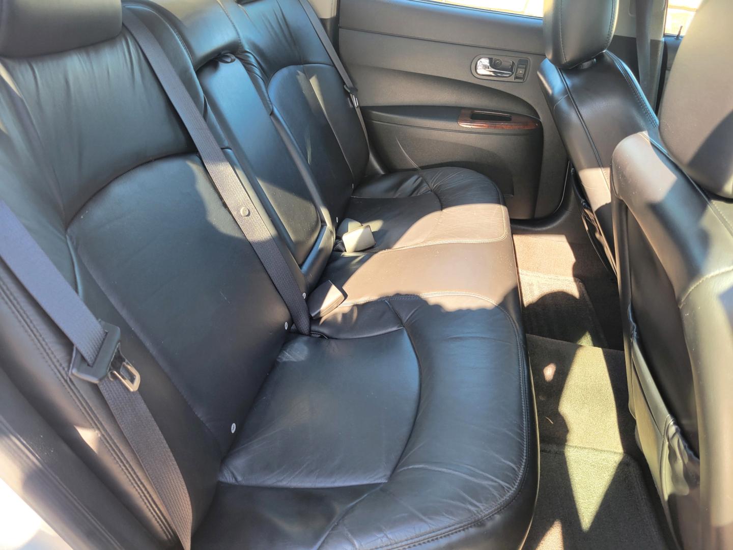 2009 Silver /Black Buick LaCrosse (2G4WD582091) with an 3.8L V6 engine, 5 Speed Automatic transmission, located at 450 N Russell, Missoula, MT, 59801, (406) 543-6600, 46.874496, -114.017433 - Really Nice Buick Sedan. 3.8L V6 Engine. Automatic Transmission. Leather Heated Seats. Air. Cruise. Tilt. Power Windows and Locks. Good Michelin Tires. Remote Start. Does have a Branded Title because of a clerical error in North Dakota so financing isn't available. - Photo#8